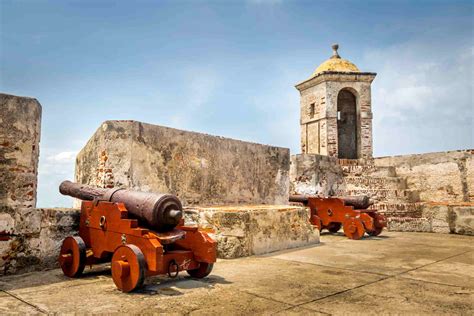 Il Castillo de San Felipe ¡Un viaggio indietro nel tempo!