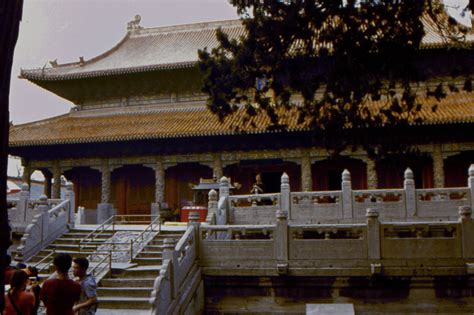 Il Tempio di Confucius: Un capolavoro storico e un'oasi di pace millenaria!