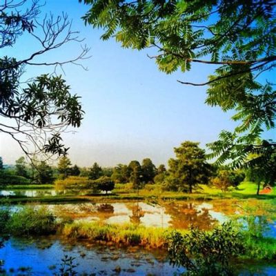 Parque do Sabiá: Una Oasi di Relax e Cultura nel Cuore di Pelotas!