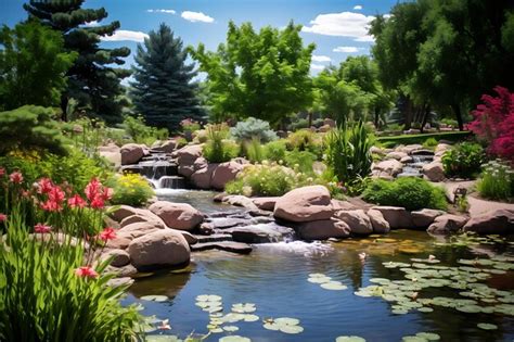 Il Denver Botanic Gardens: Un'Oasi di Tranquillità nel Cuore della Città!