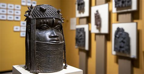 Il Museo Nazionale di Benin City: Un tesoro di arte e storia nella capitale culturale del Edo!