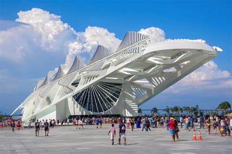 Il Museu do Amanhã: Un viaggio fantastico attraverso il futuro!