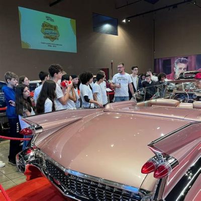 Il Museu do Automóvel de Natal: Un viaggio nella storia e una festa per gli appassionati di auto!