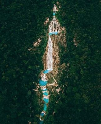  La Cascada de Yotoco: Una meraviglia naturale immersa nella foresta colombiana!