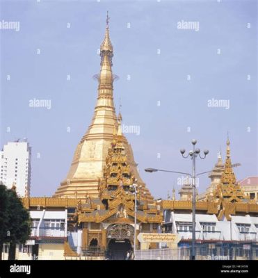 La Pagoda del Sole Luminoso: Un gioiello architettonico immerso nella natura