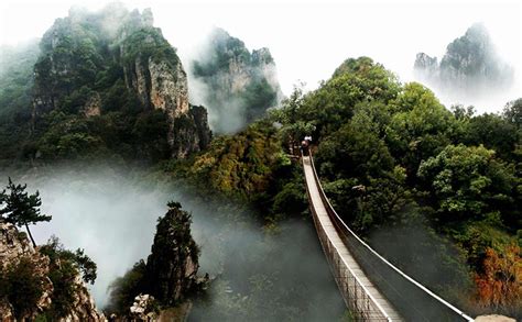 Le Stanze di Lushan! Un viaggio nella storia e nell'arte cinese!